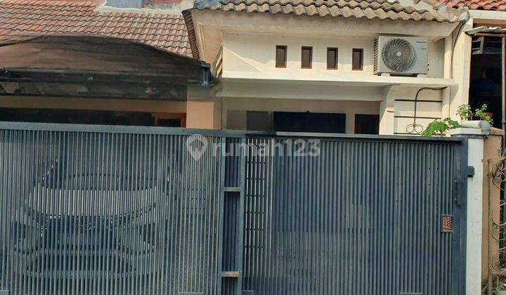 Dijual Cepat Sampai Deal !!! Rumah Didalam Cluster Lokasi Strategis Di Graha Raya Bintaro  Jaya  1