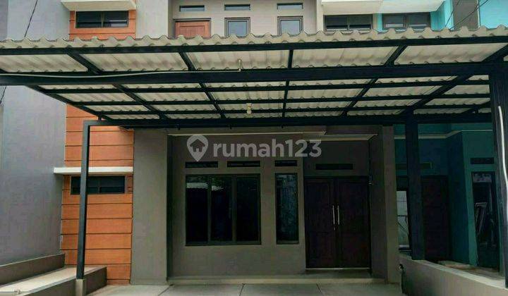 Dijual Rumah Baru Bagus Siap Huni Didalam Cluster 1