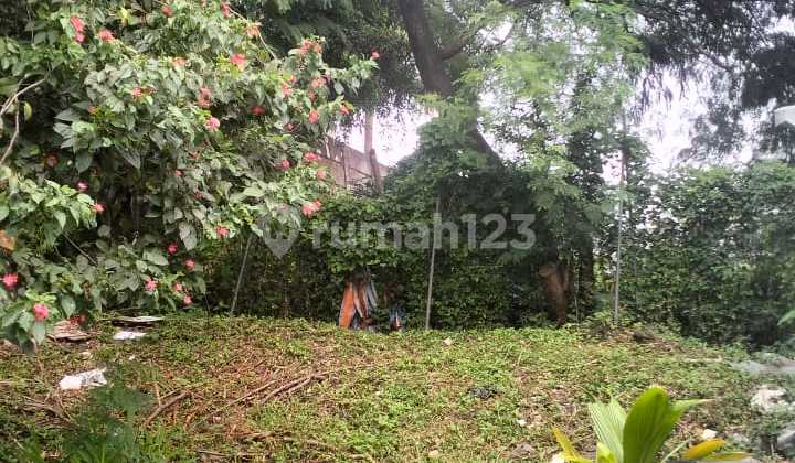 Land Plot for Sale in Graha Bintaro Jaya Complex