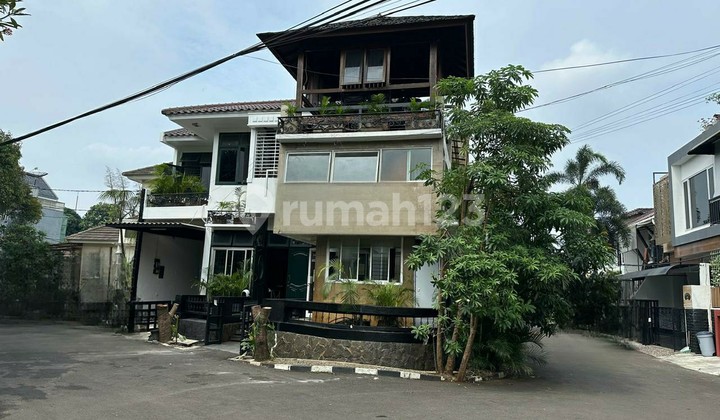 Dijual Cepat Rumah Hook Siap Huni Didalam Komplek Bintaro Jaya Sektor 9