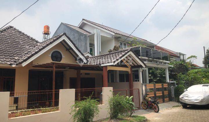 Turun Harga !!! Dijual Rumah Luas Siap Huni Sudah Renovasi Didalam Komplek Vila Gunung Lestari  1