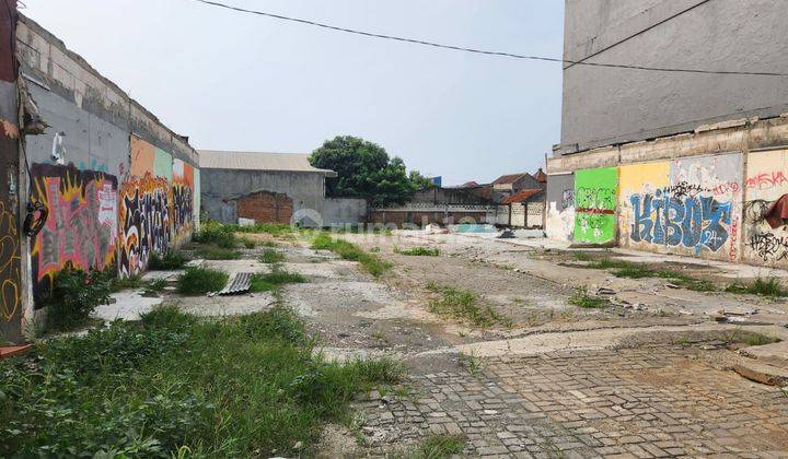 Dijual Kavling Lokasi Strategis Pinggir Jalan Cocok Untuk Usaha 1