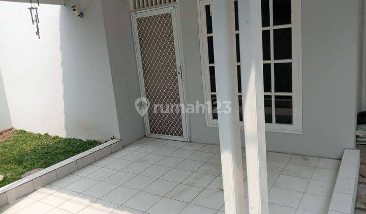 Dijual Rumah Siap Huni Sudah Renovasi Di Dalam Komplek Pjmi,pondok Aren 1