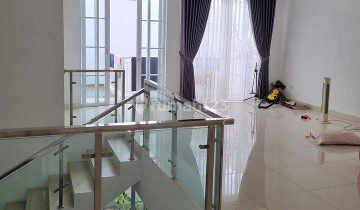 Dijual Rumah Bagus Siap Huni Di Dalam Komplek Vila Bintaro Regensi 2