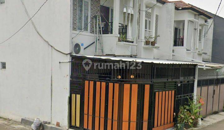 Dijual Rumah Cantik Siap Huni 2 Lantai Posisi Hook Di Dekat Graha Bintaro  1