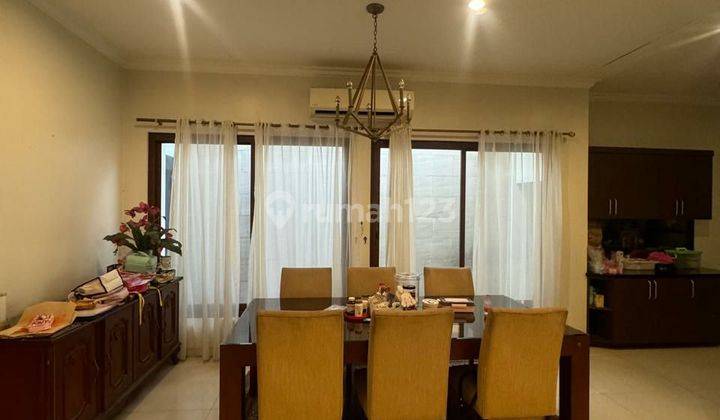 Dijual Rumah Mewah Bagus Siap Huni Di Bintaro Sektor 1 Jakarta Selatan  2