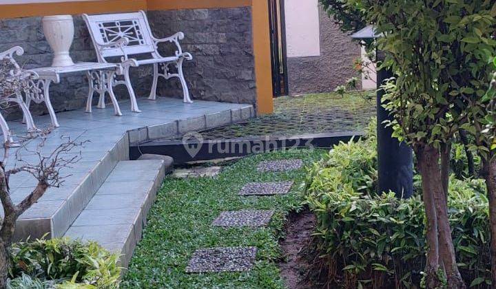 Dijual Rumah Cantik Bagus Banget Terawat Siap Huni Didalam Komplek Lokasi Pondok Kopi,jakarta Timur  2