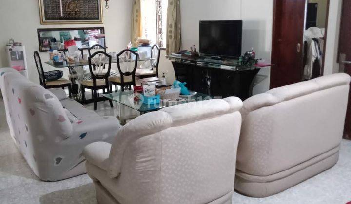 Turun Harga!!! Dijual Rumah Bagus Siap Huni Di Lokasi Strategis Di Pondok Pinang, Jakarta Selatan  1