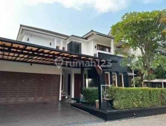 Dijual Rumah Cantik Siap Huni Didalam Cluster Exclusive Di Bintaro Sektor 6 1