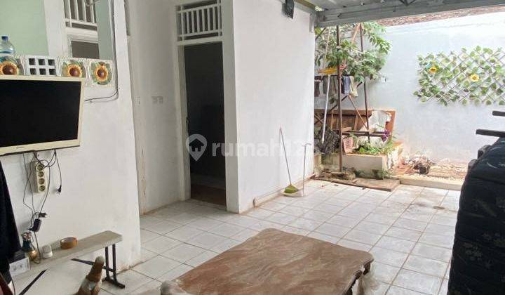 Dijual Rumah Siap Huni Di Dalam Komplek Vila Bintaro Indah 2