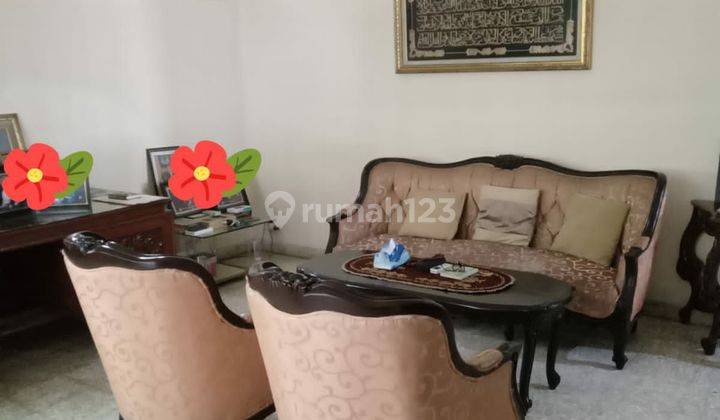 Turun Harga!!! Dijual Rumah Bagus Siap Huni Di Lokasi Strategis Di Pondok Pinang, Jakarta Selatan  2