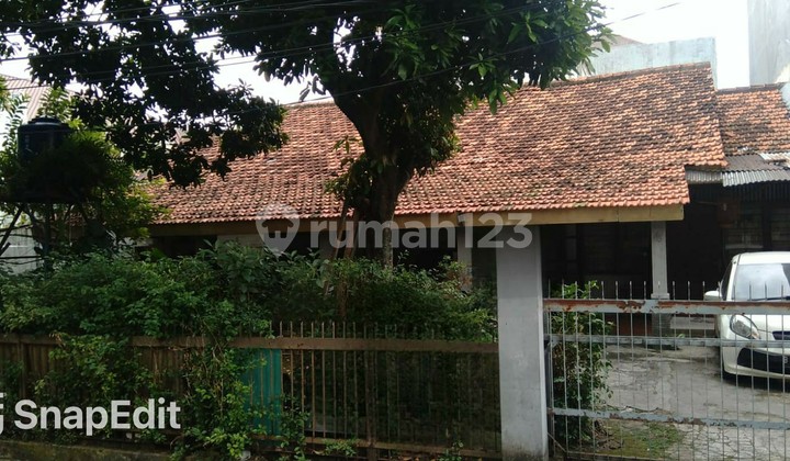 Dijual Rumah Di Dalam Komplek Lokasi Strategis Sekali Di Cilandak Jakarta Selatan