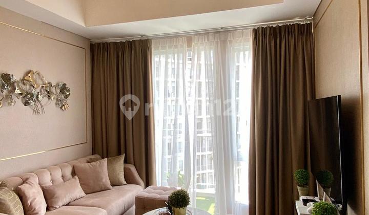 Dijual Apatemen Altiz Bintaro Full Furnished Bagus Rapi  2