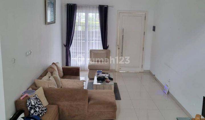 Dijual Rumah Bagus Siap Huni Di Dalam Komplek Vila Bintaro Regensi 1