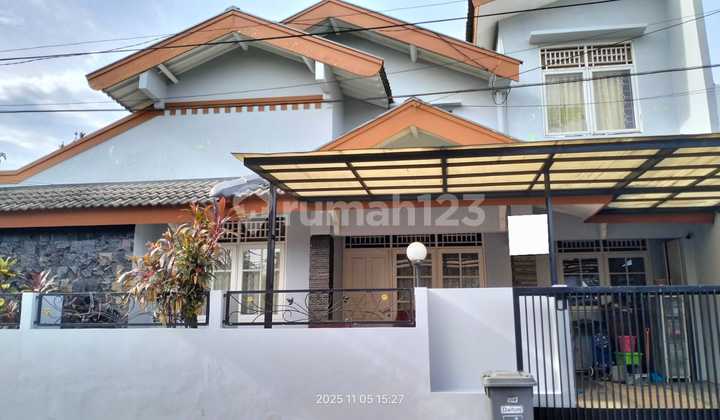 Dijual Rumah Hook Siap Huni Didalam Komplek Di Bintaro Jaya Sektor 9