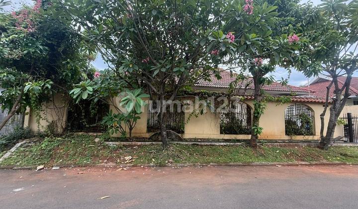 Dijual Cepat !!! Rumah di Dalam Komplek Bintaro Jaya Sektor 3 2