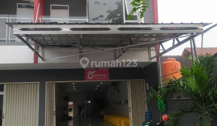 Dijual Ruko Pinggir Jalan Lokasi Strategis  2