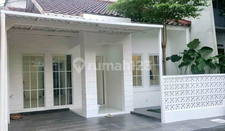 Dijual Rumah Siap Huni Baru Renovasi Di Dalam Komplek Di Ciputat