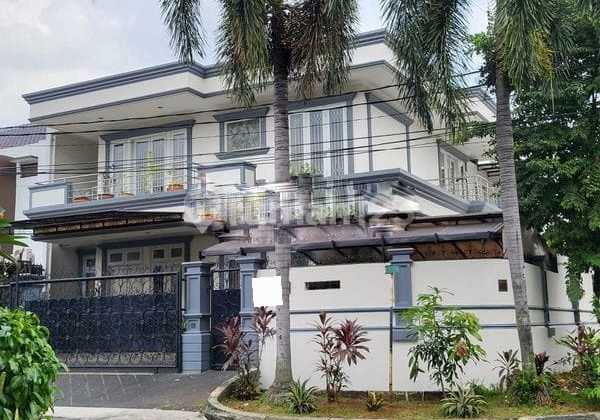 Dijual Rumah Mewah Nan Elok Posisi Hook Dilokasi Elite Di Pondok Indah Jakarta Selatan 