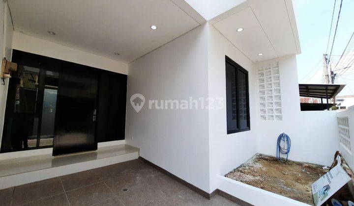 Dijual Rumah Cantik Siap Huni Didalam Cluster Digraha Raya, Bintaro  2