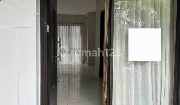 Dijual Rumah Siap Huni Didalam Cluster Exclusive Asri di Foresta BSD 2