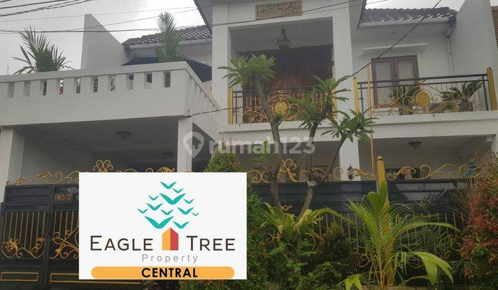 Turun Harga Lagi !!! Rumah Baru Direnovasi Didalam Komplek Camar, Bintaro  1