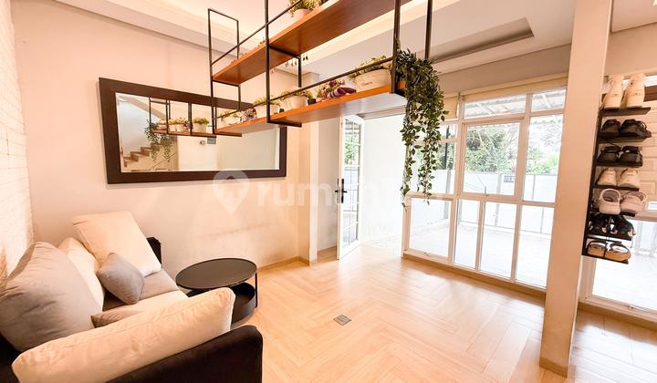 Turun Harga!!! Dijual Cepat !!! Full Furnished !!! Rumah Terawat Siap Huni Didalam Cluster di Graha Bintaro Jaya Turun Harga!!! Dijual Cepat !!! Full Furnished !!! Rumah Terawat Siap Huni Didalam Cluster di Graha Bintaro Jaya