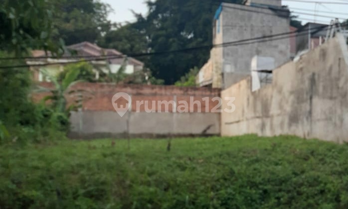 Dijual Kavling Asri Nyaman Didalam Komplek Dekat Pintu Tol Jorr