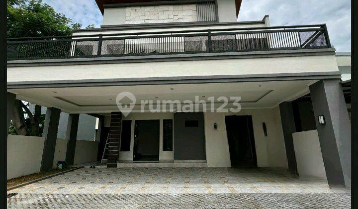 Turun Harga Lagi !!! Rumah Baru Cantik Modern Dilokasi Super Strategis Di Bsd Turun Harga Lagi !!! Rumah Baru Cantik Modern Dilokasi Super Strategis Di Bsd