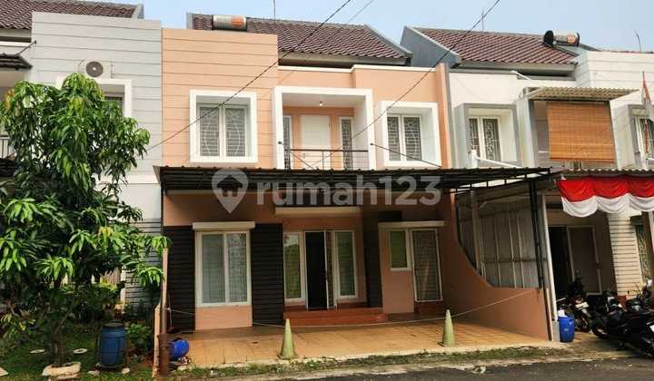 Dijual Rumah Siap Huni Di Raffles Hills Cibubur Dijual Rumah Siap Huni Di Raffles Hills Cibubur