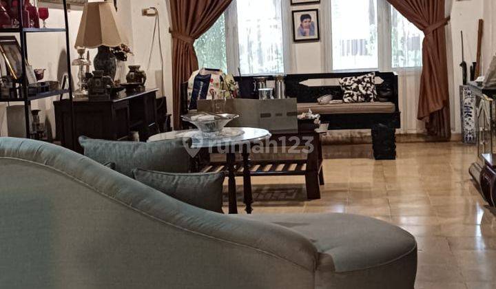 Dijual Rumah Asri Terawat Siap Huni Di Pinggir Jalan  1