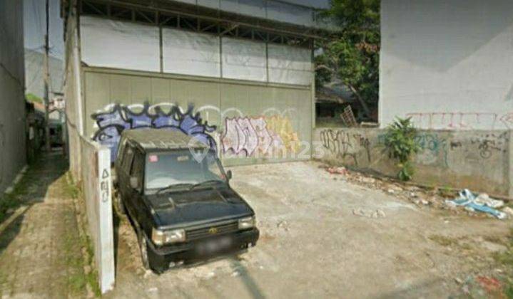 Disewakan Ruko Lokasi Strategis Pinggir Jalan Raya Cocok Untuk Usaha 1