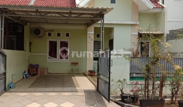 Dijual Rumah Cantik Siap Huni Didalam Komplek 