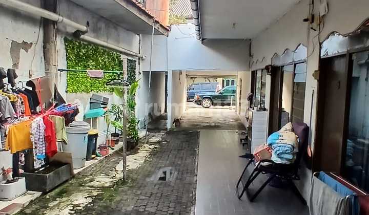 Dijual Rumah Kos2an Dan Kios Pinggir Jalan Cocok Untuk Usaha Di Tebet  2