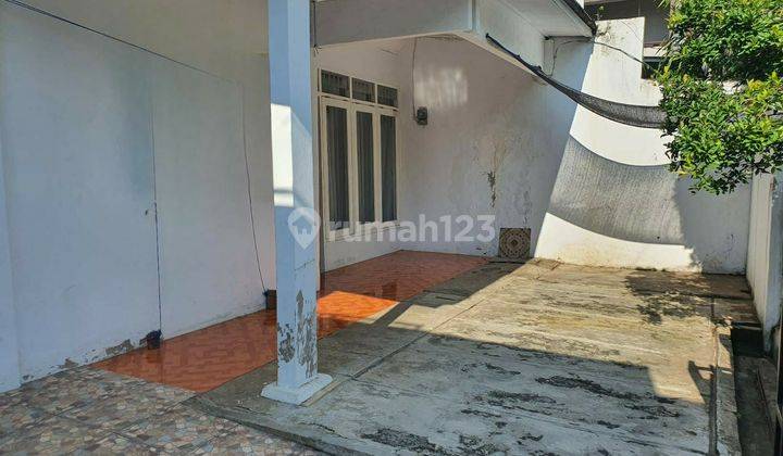 Dijual Rumah Siap Huni Didalam Komplek Dekat Stasiun Jurangmangu 2