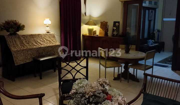 For Sale Well-Maintained Nice House Inside a Complex in Pulo Mas, East Jakarta 2