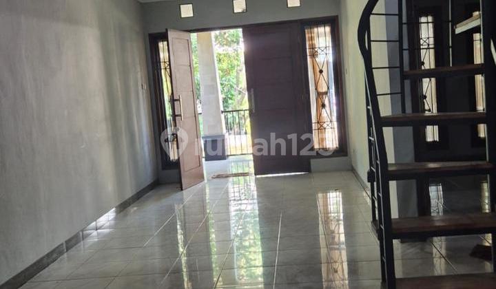 Turun Harga Dijual Rumah Hook Siap Huni Didalam Cluster Prime di Bintaro Jaya Sektor 9 Turun Harga Dijual Rumah Hook Siap Huni Didalam Cluster Prime di Bintaro Jaya Sektor 9