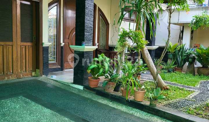 Dijual Rumah Siap Huni di Dalam Komplek di Cempaka Putih Jakarta Pusat 2