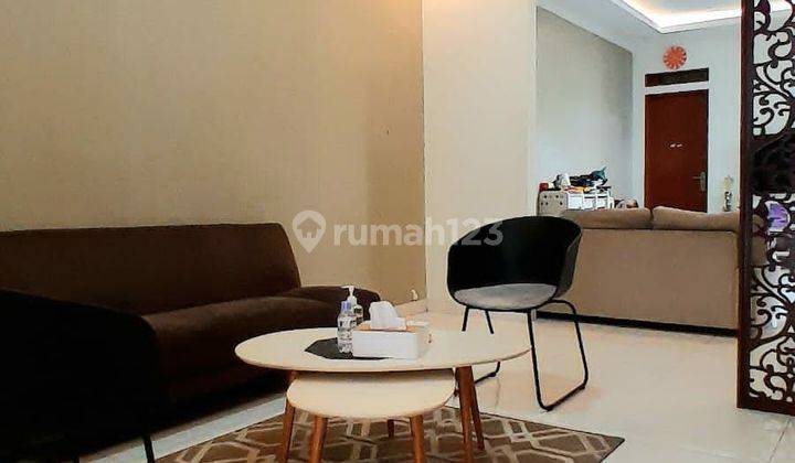 Turun Harga!!! Rumah Full Furnished Dekat Upj, Bintaro  2