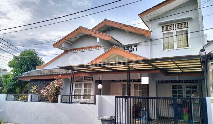 Dijual Rumah Hook Siap Huni Didalam Komplek Di Bintaro Jaya Sektor 9 2