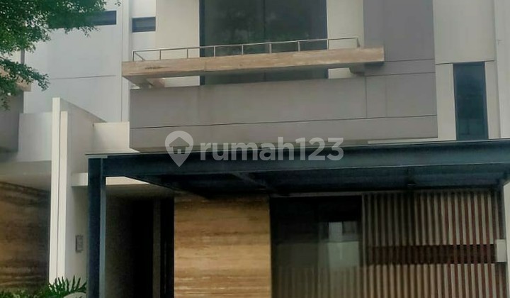 Dijual Rumah Cantik Siap Huni Didalam Cluster Kebayoran Bintaro Jaya 1