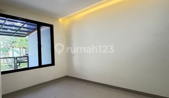 Dijual Rumah Baru di Dalam Cluster di BSD City 2