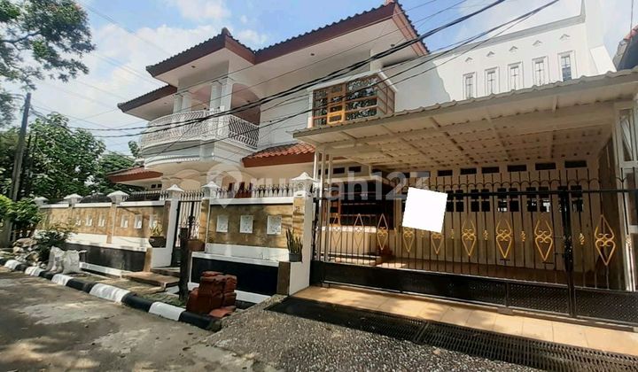 Dijual Cepat !!! Rumah Mewah Posisi Hook Didalam Komplek Dekat Pintu Toll Jorr Jatiwarna Dijual Cepat !!! Rumah Mewah Posisi Hook Didalam Komplek Dekat Pintu Toll Jorr Jatiwarna
