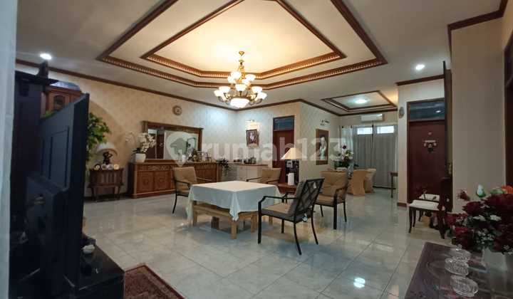 Dijual Rumah Asri Siap Huni Didalam Komplek Bintaro Jaya Sektor 9