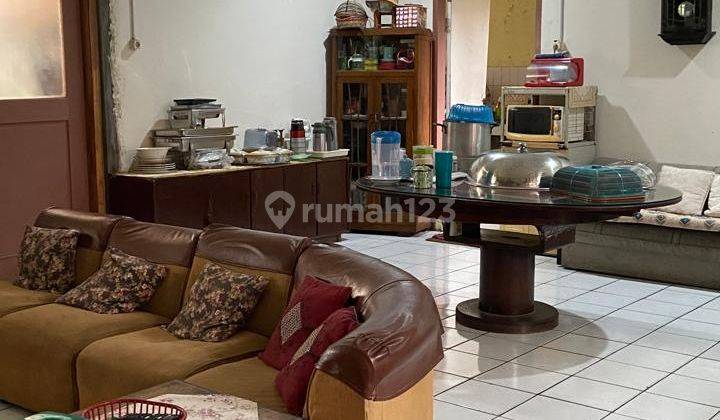 Dijual Rumah Pinggir Jalan Cocok Untuk Usaha  1