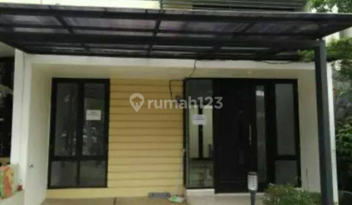 Dijual Rumah Siap Huni Didalam Cluster Dekat Stasiun Juramangu 1