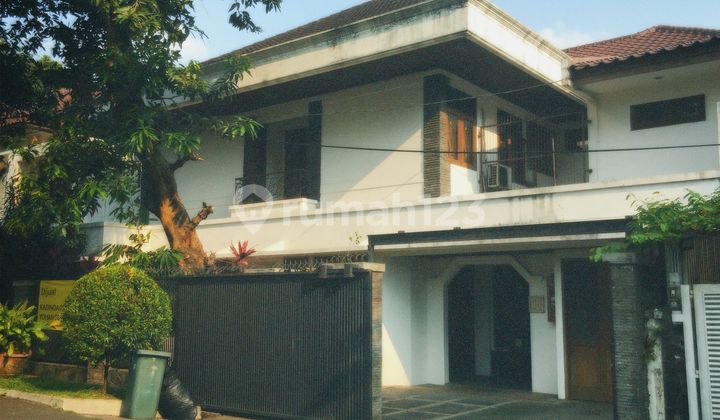 Dijual Rumah di Kawasan Elite di Patra Kuningan Jakarta Selatan 1