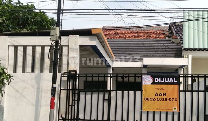 Turun Harga !!! Dijual Rumah Hook Lokasi Strategis Pinggir Jalan Cocok untuk Usaha atau Tempat Tinggal di Rawamangun Jakarta Timur Turun Harga !!! Dijual Rumah Hook Lokasi Strategis Pinggir Jalan Cocok untuk Usaha atau Tempat Tinggal di Rawamangun Jakarta Timur