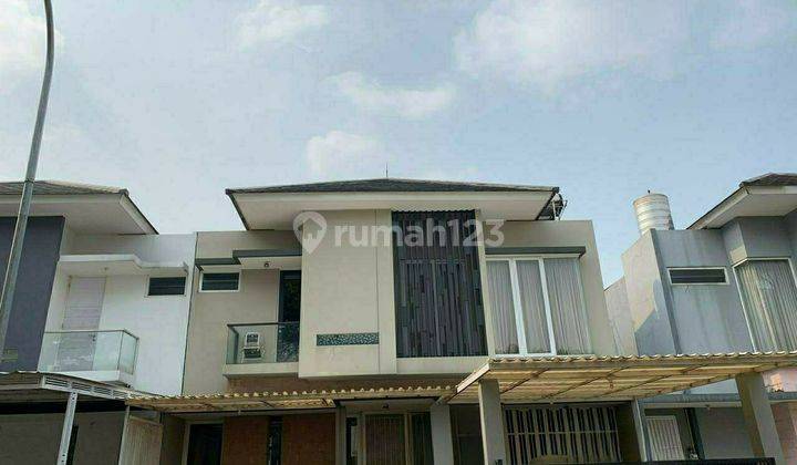 Dijual Rumah Cantik Siap Huni Sudah Renovasi Di Cibubur  1