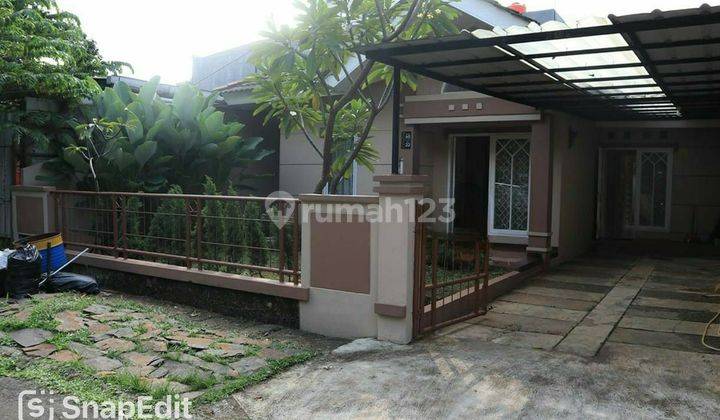 Dijual Rumah Siap Huni Didalam Komplek Di Bsd,tangsel 1